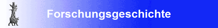 Forschungsgeschichte