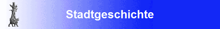 Stadtgeschichte